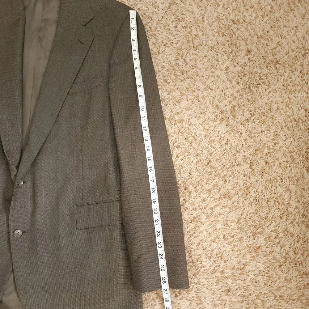 Polo Ralph Lauren Made In‎ USA Mens XXL 2 Button Blazer Sport Coat